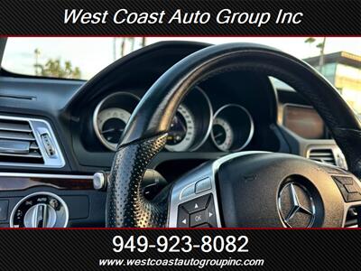 2014 Mercedes-Benz E 350   - Photo 9 - Costa Mesa, CA 92626