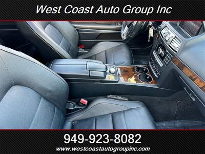 2014 Mercedes-Benz E 350   - Photo 22 - Costa Mesa, CA 92626