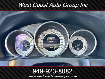 2014 Mercedes-Benz E 350   - Photo 17 - Costa Mesa, CA 92626