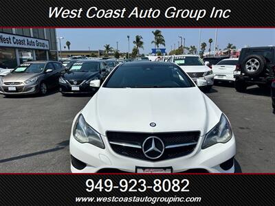 2014 Mercedes-Benz E 350   - Photo 5 - Costa Mesa, CA 92626