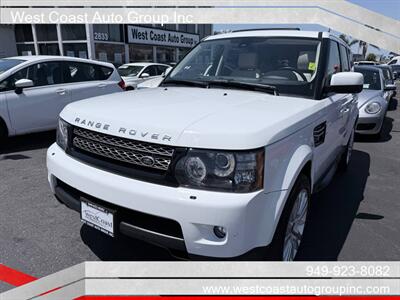 2013 Land Rover Range Rover Sport HSE LUX - Photo 22 - Costa Mesa, CA 92626