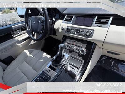 2013 Land Rover Range Rover Sport HSE LUX - Photo 8 - Costa Mesa, CA 92626