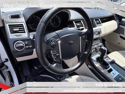 2013 Land Rover Range Rover Sport HSE LUX - Photo 5 - Costa Mesa, CA 92626