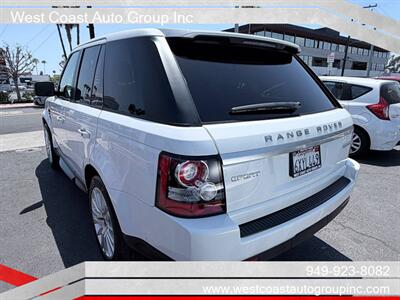 2013 Land Rover Range Rover Sport HSE LUX - Photo 4 - Costa Mesa, CA 92626