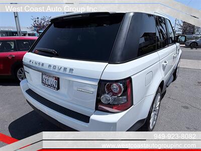 2013 Land Rover Range Rover Sport HSE LUX - Photo 3 - Costa Mesa, CA 92626