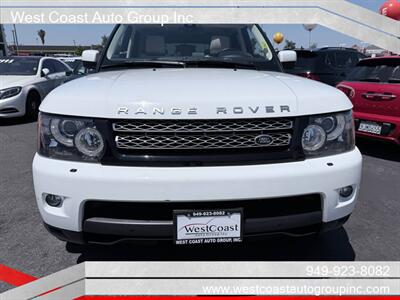 2013 Land Rover Range Rover Sport HSE LUX - Photo 21 - Costa Mesa, CA 92626