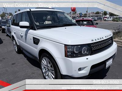 2013 Land Rover Range Rover Sport HSE LUX - Photo 2 - Costa Mesa, CA 92626