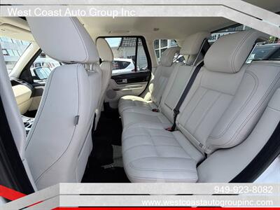 2013 Land Rover Range Rover Sport HSE LUX - Photo 11 - Costa Mesa, CA 92626
