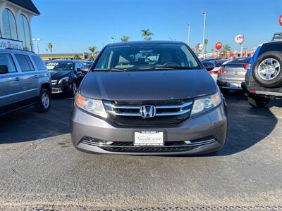 2016 Honda Odyssey EX   - Photo 25 - Costa Mesa, CA 92626