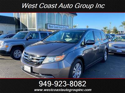 2016 Honda Odyssey EX   - Photo 1 - Costa Mesa, CA 92626