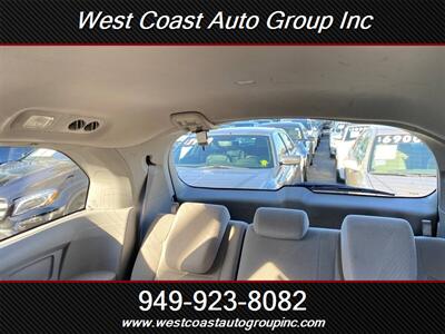 2016 Honda Odyssey EX   - Photo 11 - Costa Mesa, CA 92626