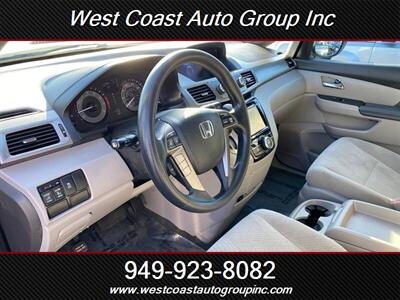 2016 Honda Odyssey EX   - Photo 6 - Costa Mesa, CA 92626