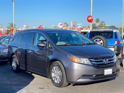 2016 Honda Odyssey EX   - Photo 2 - Costa Mesa, CA 92626