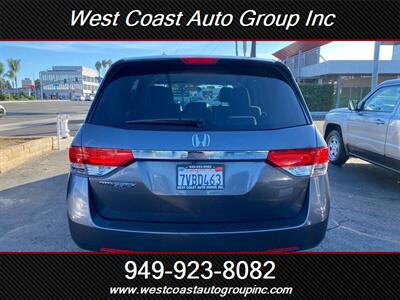 2016 Honda Odyssey EX   - Photo 27 - Costa Mesa, CA 92626