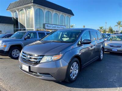 2016 Honda Odyssey EX   - Photo 28 - Costa Mesa, CA 92626