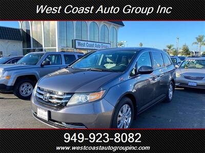 2016 Honda Odyssey EX   - Photo 28 - Costa Mesa, CA 92626