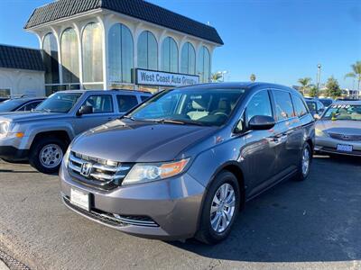 2016 Honda Odyssey EX Van