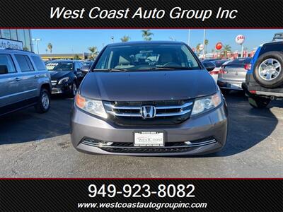2016 Honda Odyssey EX   - Photo 25 - Costa Mesa, CA 92626