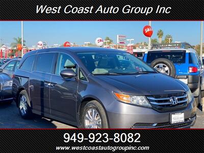 2016 Honda Odyssey EX   - Photo 2 - Costa Mesa, CA 92626
