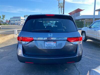 2016 Honda Odyssey EX   - Photo 27 - Costa Mesa, CA 92626