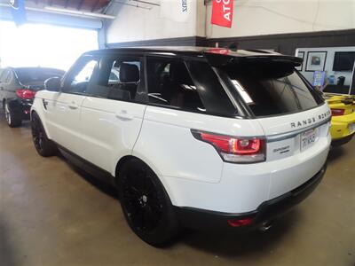 2016 Land Rover Range Rover Sport SE   - Photo 4 - Costa Mesa, CA 92626