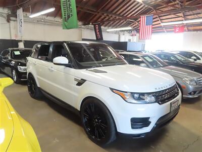 2016 Land Rover Range Rover Sport SE   - Photo 2 - Costa Mesa, CA 92626