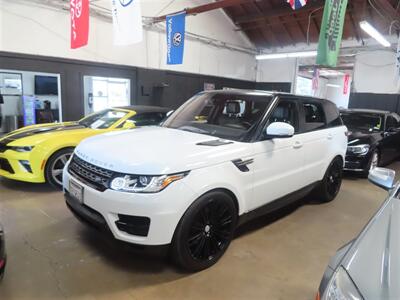 2016 Land Rover Range Rover Sport SE   - Photo 1 - Costa Mesa, CA 92626