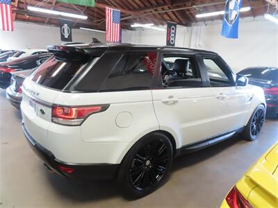 2016 Land Rover Range Rover Sport SE   - Photo 3 - Costa Mesa, CA 92626