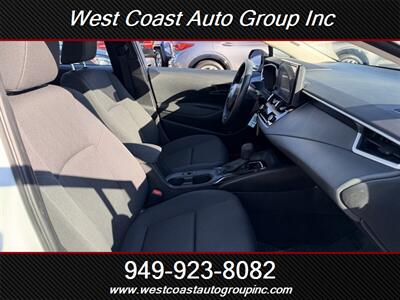 2025 Toyota Corolla LE   - Photo 7 - Costa Mesa, CA 92626