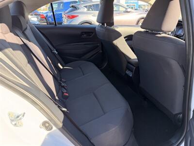 2025 Toyota Corolla LE - Photo 8 - Costa Mesa, CA 92626