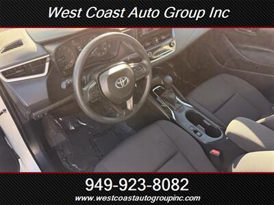 2025 Toyota Corolla LE   - Photo 4 - Costa Mesa, CA 92626