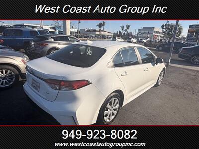 2025 Toyota Corolla LE   - Photo 3 - Costa Mesa, CA 92626