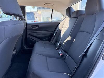 2025 Toyota Corolla LE - Photo 9 - Costa Mesa, CA 92626