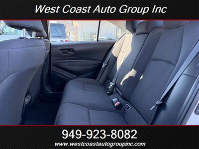 2025 Toyota Corolla LE   - Photo 9 - Costa Mesa, CA 92626