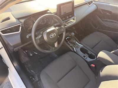2025 Toyota Corolla LE - Photo 4 - Costa Mesa, CA 92626