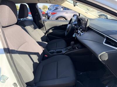 2025 Toyota Corolla LE - Photo 7 - Costa Mesa, CA 92626