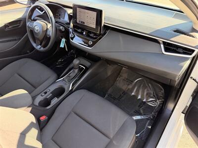 2025 Toyota Corolla LE - Photo 5 - Costa Mesa, CA 92626