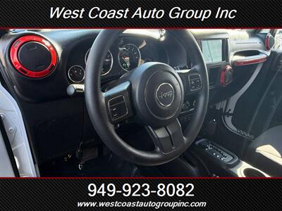 2015 Jeep Wrangler Sport S - Photo 7 - Costa Mesa, CA 92626