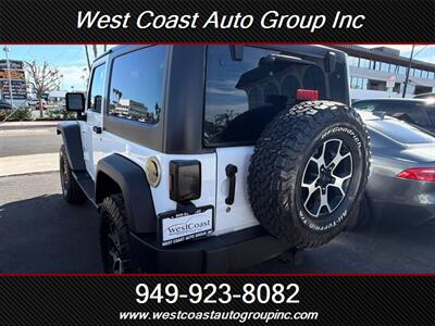 2015 Jeep Wrangler Sport S - Photo 4 - Costa Mesa, CA 92626