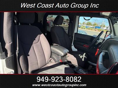 2015 Jeep Wrangler Sport S - Photo 10 - Costa Mesa, CA 92626