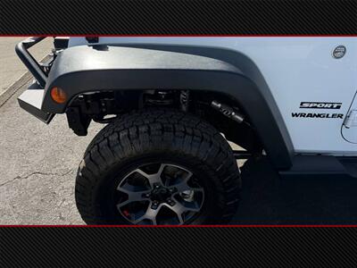 2015 Jeep Wrangler Sport S - Photo 23 - Costa Mesa, CA 92626