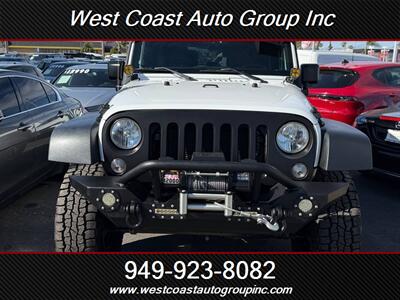 2015 Jeep Wrangler Sport S - Photo 5 - Costa Mesa, CA 92626