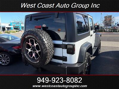 2015 Jeep Wrangler Sport S - Photo 3 - Costa Mesa, CA 92626