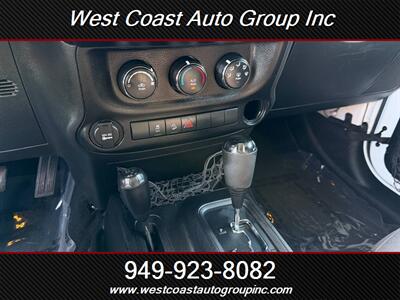 2015 Jeep Wrangler Sport S - Photo 13 - Costa Mesa, CA 92626