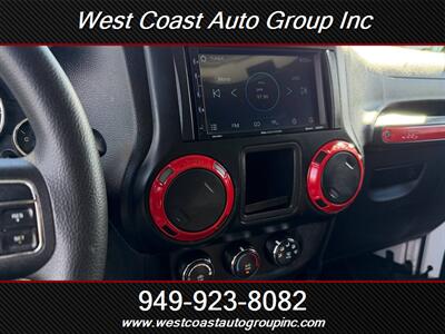 2015 Jeep Wrangler Sport S - Photo 16 - Costa Mesa, CA 92626