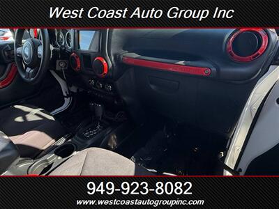 2015 Jeep Wrangler Sport S - Photo 9 - Costa Mesa, CA 92626