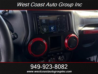 2015 Jeep Wrangler Sport S - Photo 15 - Costa Mesa, CA 92626