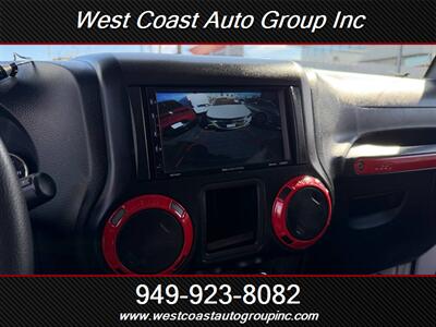 2015 Jeep Wrangler Sport S - Photo 14 - Costa Mesa, CA 92626