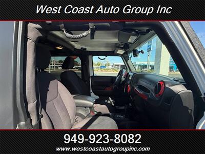 2015 Jeep Wrangler Sport S - Photo 12 - Costa Mesa, CA 92626