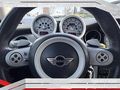 2005 MINI Cooper S - Photo 21 - Costa Mesa, CA 92626